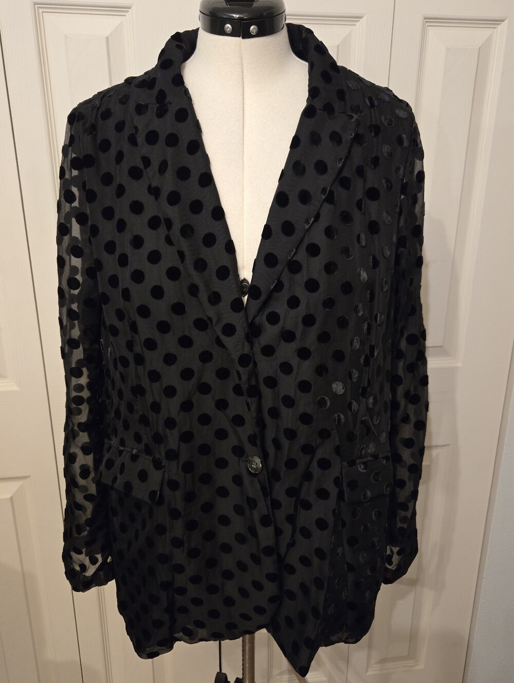 J. Crew Jacket Size 18